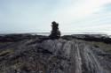 Inuksuk between Itilliarjuk and Inuksulik.
Southwest Baffin Island, Nunavut, 1989

The Norma…