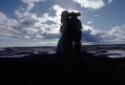 Inuksuk at Saattuqittuq.
Southwest Baffin Island, Nunavut, 1997

The Norman Hallendy Collect…
