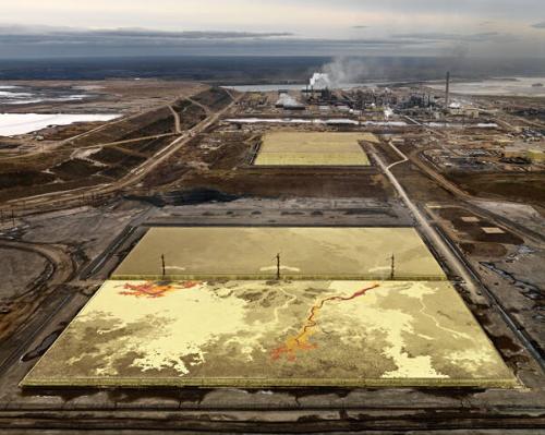 Alberta Oil Sands #6 - Fort McMurray, Alberta