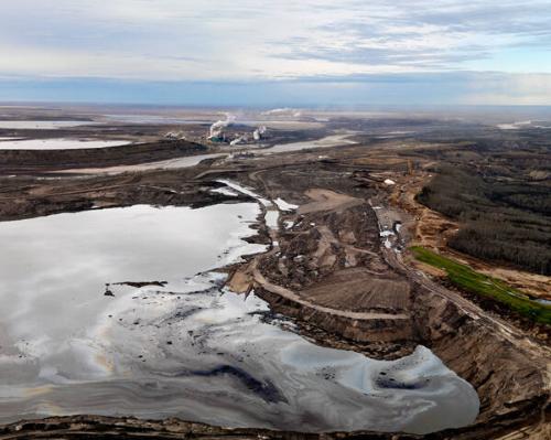 Alberta Oil Sands #9 - Fort McMurray, Alberta