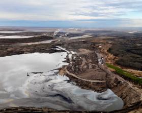 Alberta Oil Sands #9 - Fort McMurray, Alberta