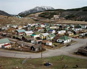 Homesteads #27 - Coleman, Crowsnest Pass, Alberta