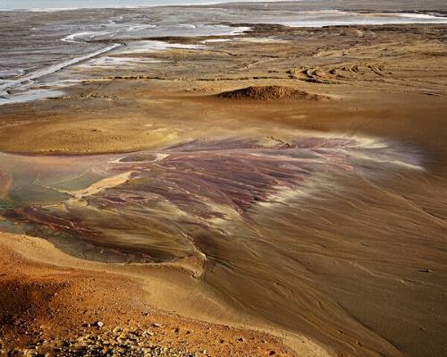 Mines #15 - Inco Tailings Pond, Sudbury, Ontario