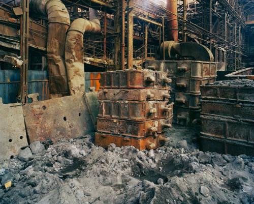 Old Factories #8 - Shenyang Heavy Machinery Group, Tiexi District, Shenyang City, Liaoning Province, China