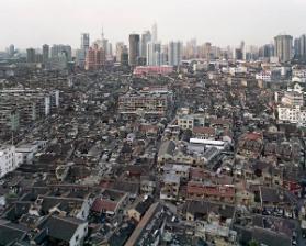 Urban Renewal #4 - Old City Overview, Shanghai, China