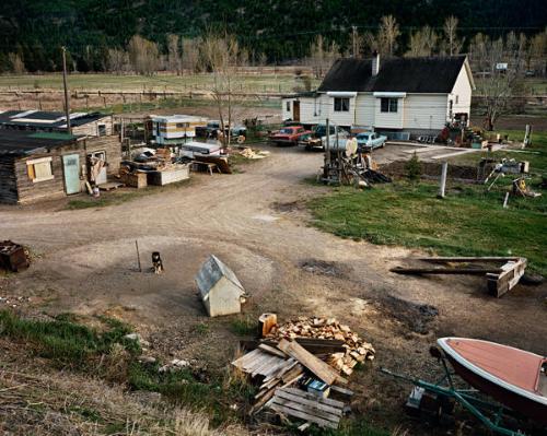 Homesteads #30 - West of Merritt, British Columbia