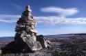 Inuksullarik (a very important ancient inuksuk) between Kiattuuq and Itilliarjuk. 
Southwest B…