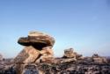Inuksuk in the Saattuqittuq area.
Southwest Baffin Island, Nunavut, 1990

The Norman Hallend…