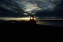 Inuksuk at Itilliarjuk.
Southwest Baffin Island, Nunavut, 1995

The Norman Hallendy Collecti…