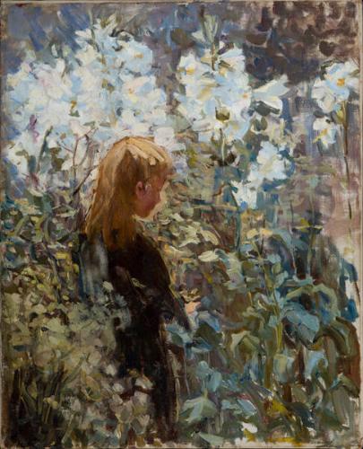 Easter Lilies