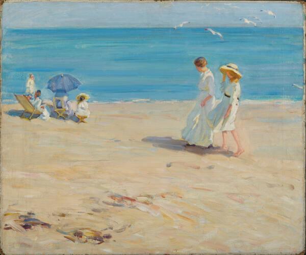 The Blue Sea