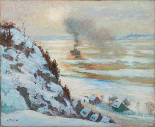 Cap Diamant, Quebec