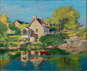Summer on the River