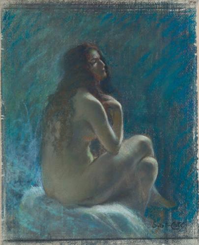 Nude Woman