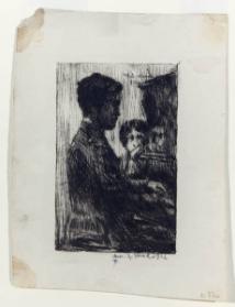 Man at a Piano