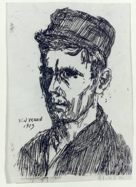 Portrait of a Man