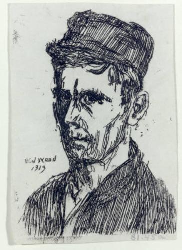Portrait of a Man