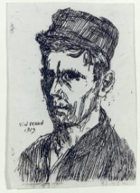 Portrait of a Man