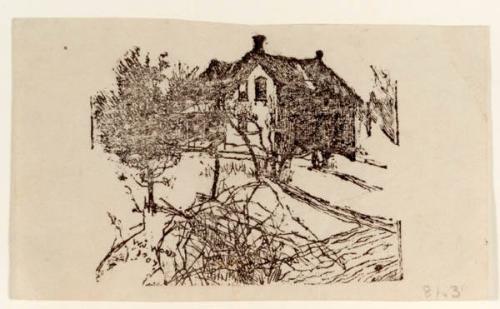 House and Yard
