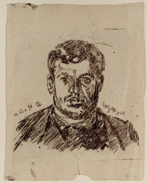 Bust of Man