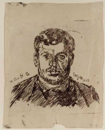 Bust of Man
