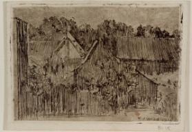 Buildings in Landscape