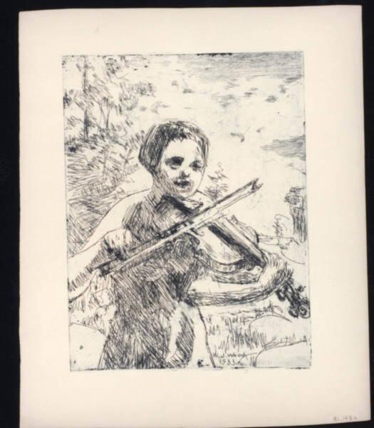 Violinist
