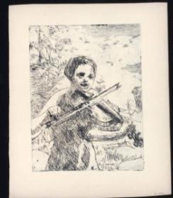 Violinist