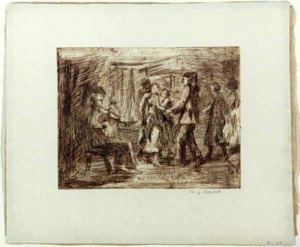 Couples Dancing