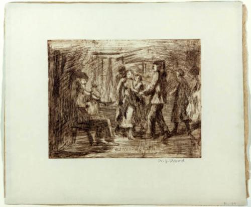 Couples Dancing