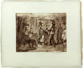 Couples Dancing