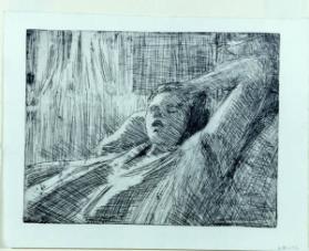 Woman Asleep