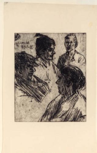 Four Portraits
