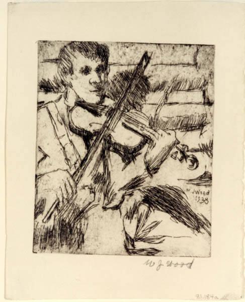 Violinist