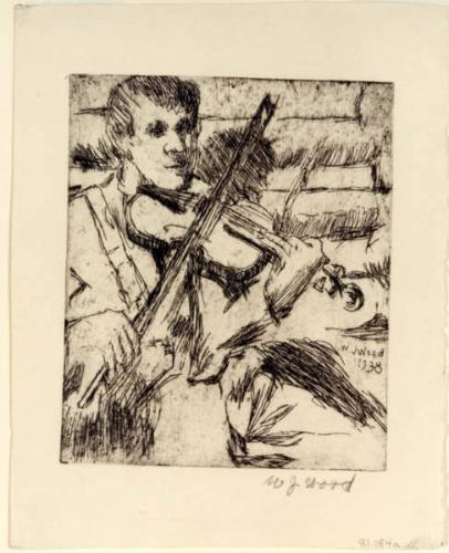 Violinist