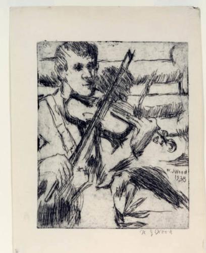 Violinist
