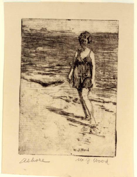 Ashore