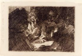 The New Ballad After Ander's Zorn