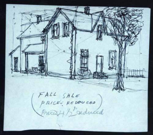 Untitled (house)