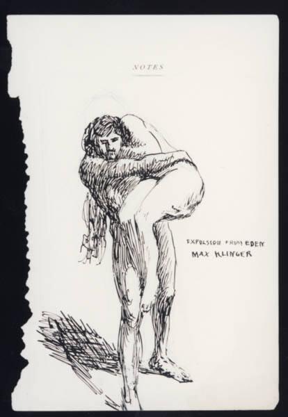 Expulsion from Eden