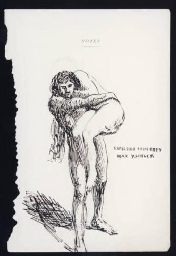 Expulsion from Eden