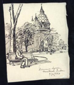 Dominion Square, Montreal, Quebec