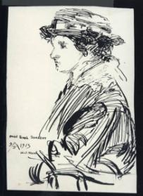Miss Pearl Sargent