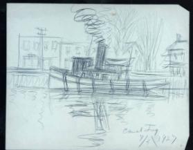Canal Tug