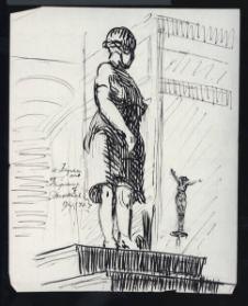 Figure and Figurine of Montreal