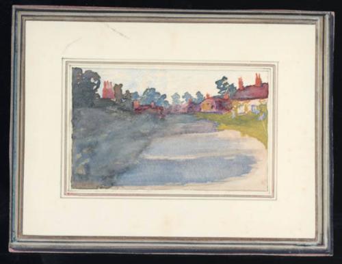Untitled (village)