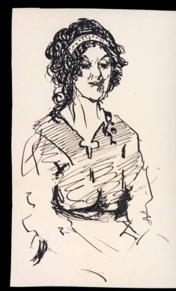 Untitled (young woman)