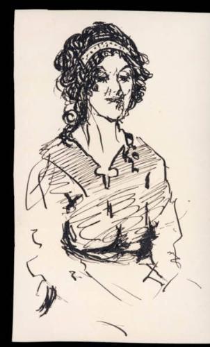 Untitled (young woman)