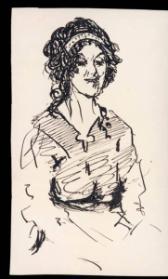 Untitled (young woman)