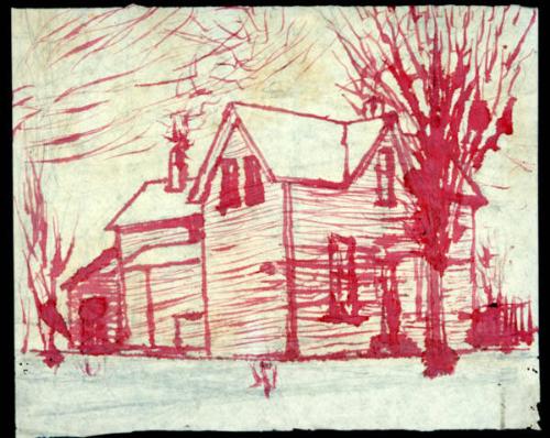 Untitled (house)
